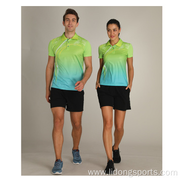 Wholesale New Design Men Sport Suit Tennis Wear